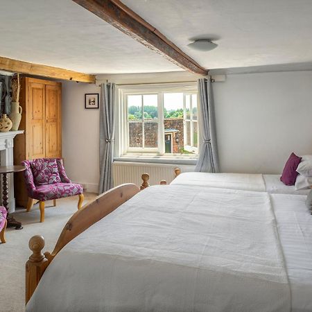 The Hope Anchor Hotell Rye Eksteriør bilde