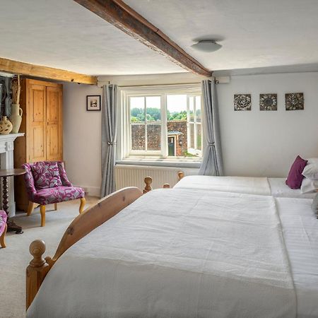 The Hope Anchor Hotell Rye Eksteriør bilde