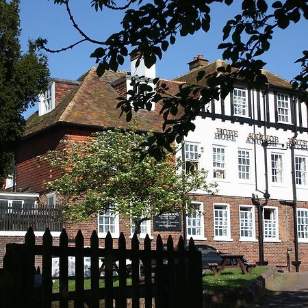 The Hope Anchor Hotell Rye Eksteriør bilde