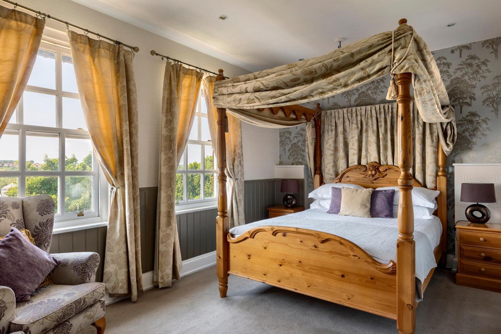 The Hope Anchor Hotell Rye Eksteriør bilde