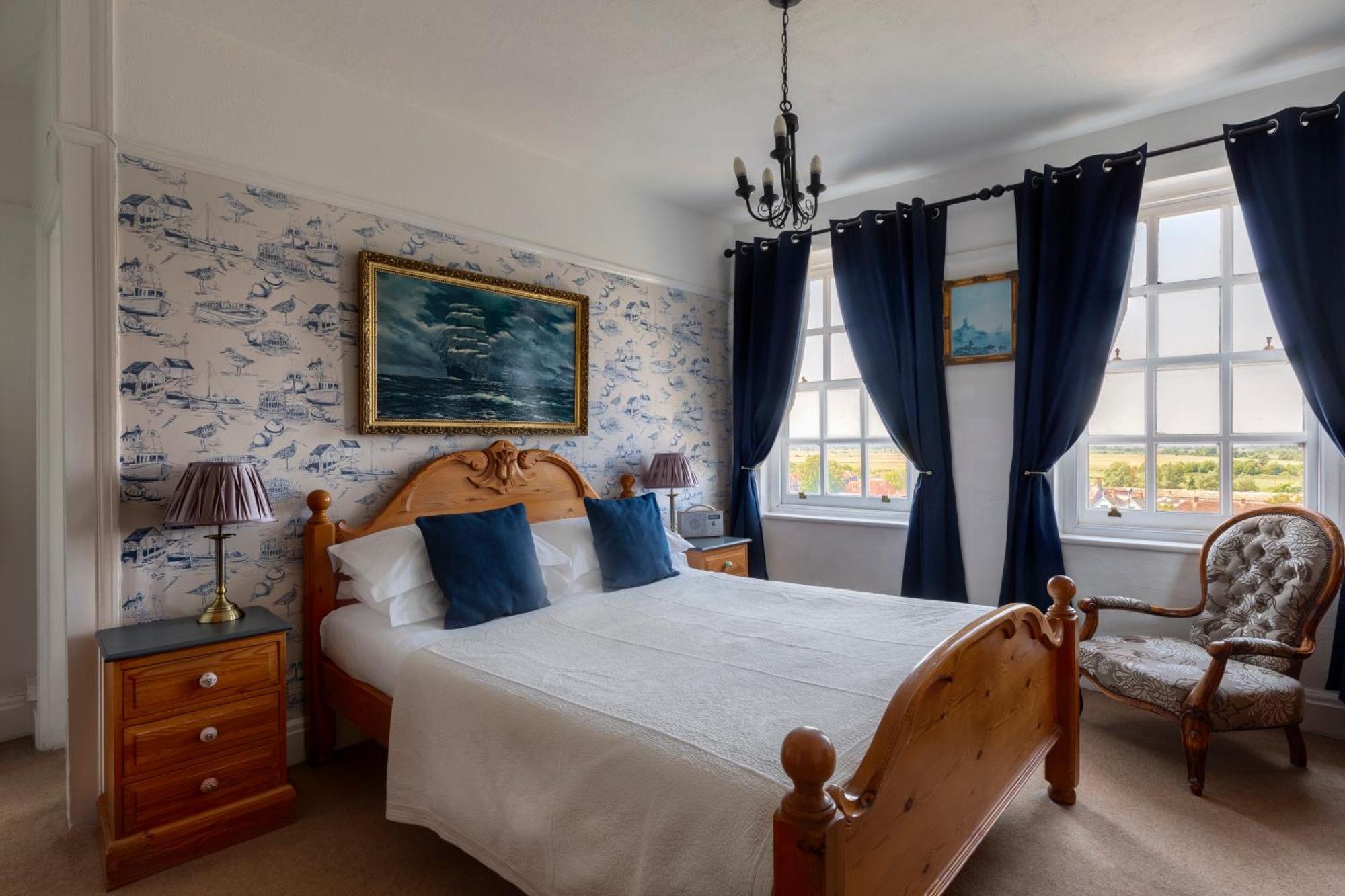The Hope Anchor Hotell Rye Eksteriør bilde