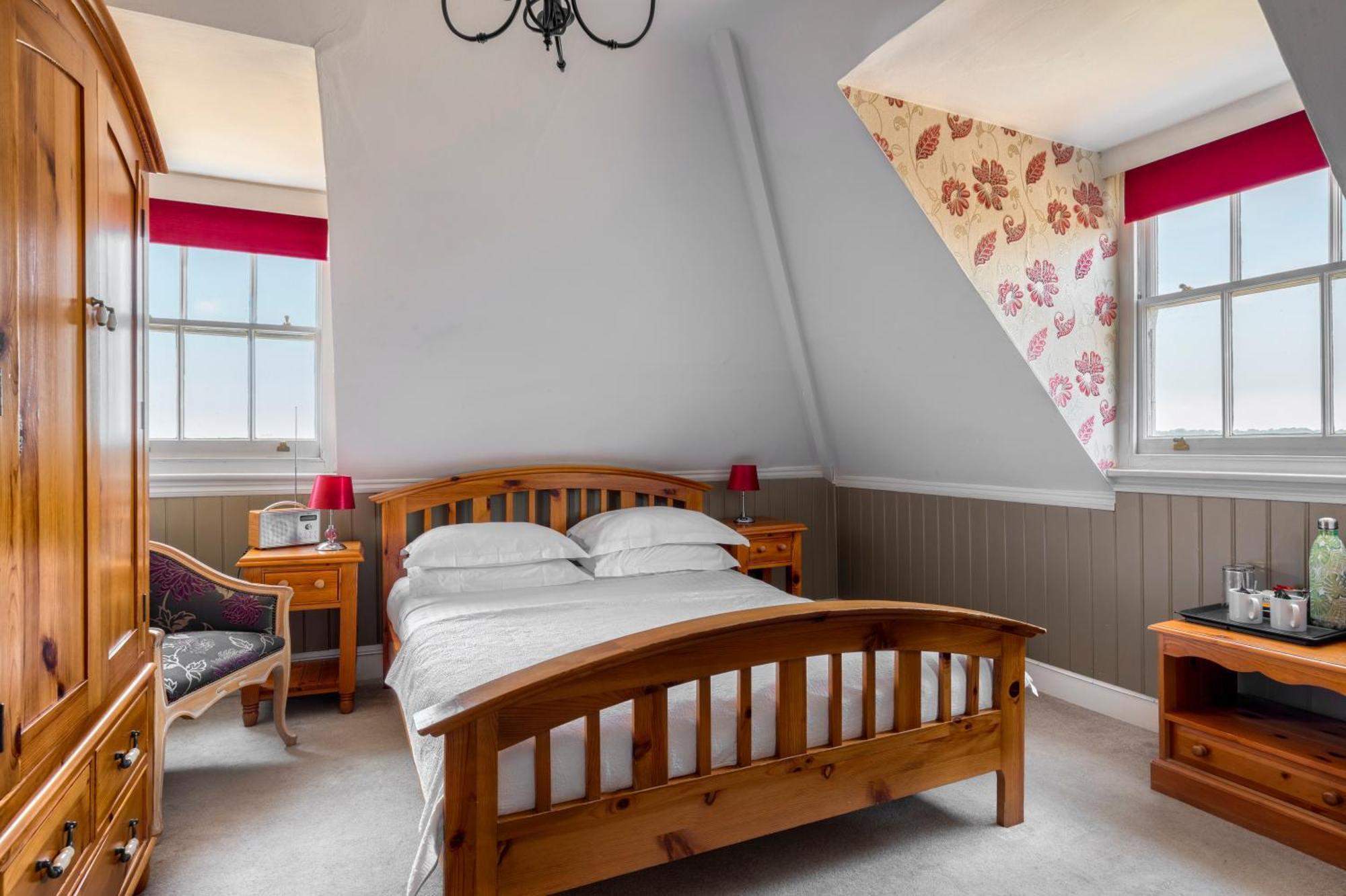 The Hope Anchor Hotell Rye Eksteriør bilde