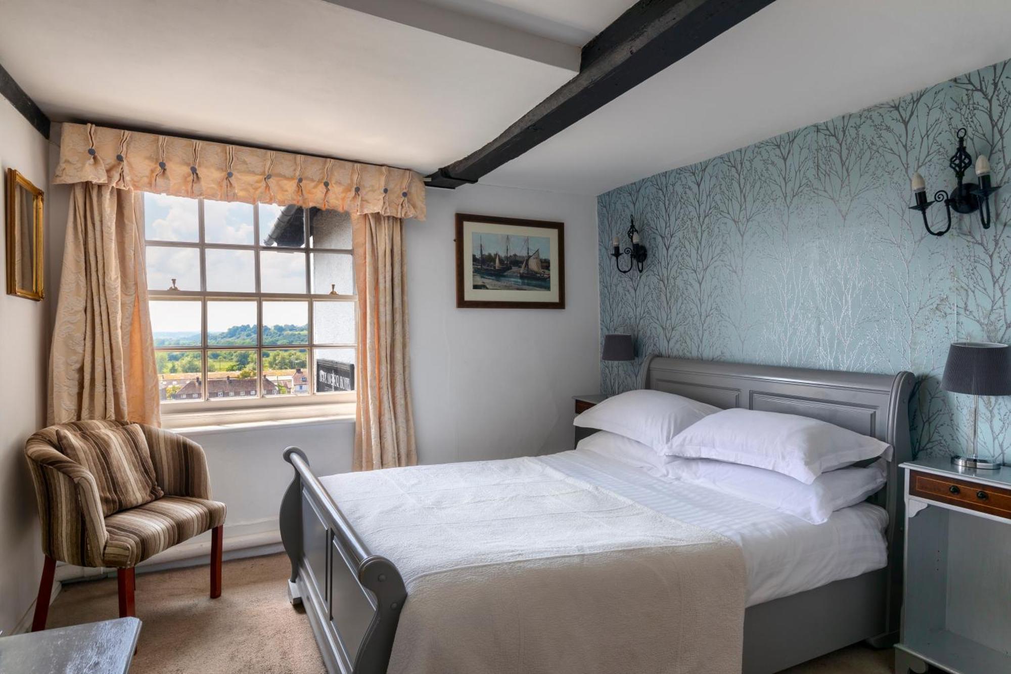 The Hope Anchor Hotell Rye Eksteriør bilde