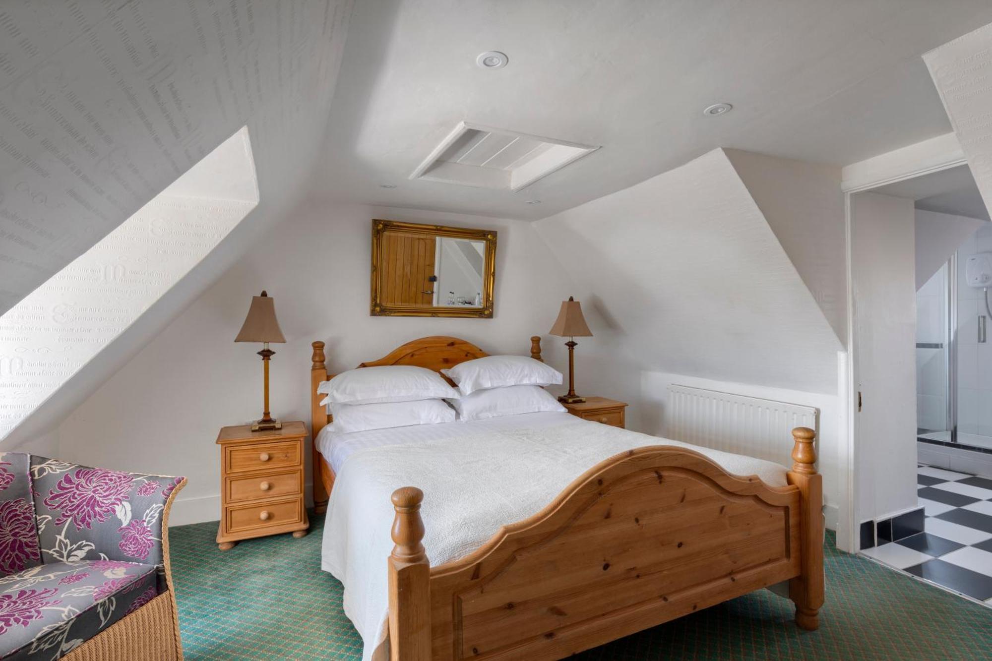 The Hope Anchor Hotell Rye Eksteriør bilde
