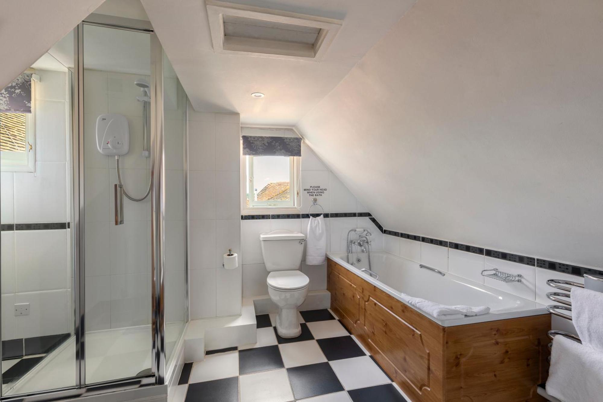 The Hope Anchor Hotell Rye Eksteriør bilde