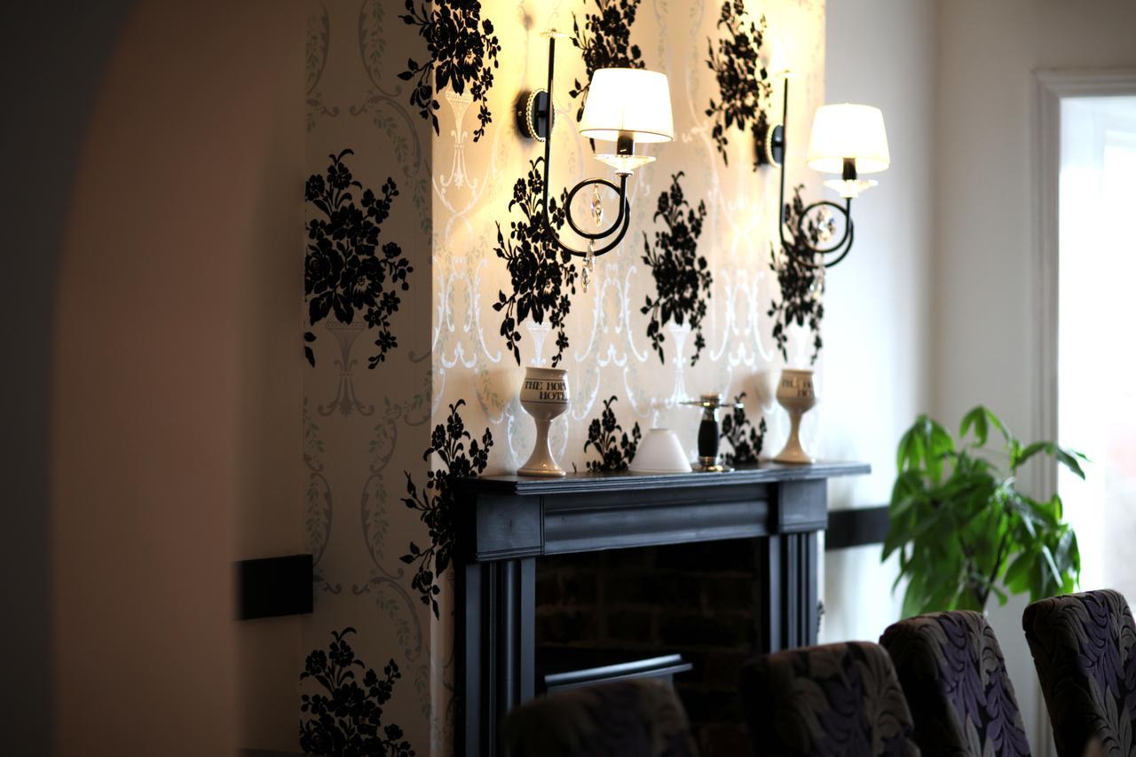 The Hope Anchor Hotell Rye Eksteriør bilde