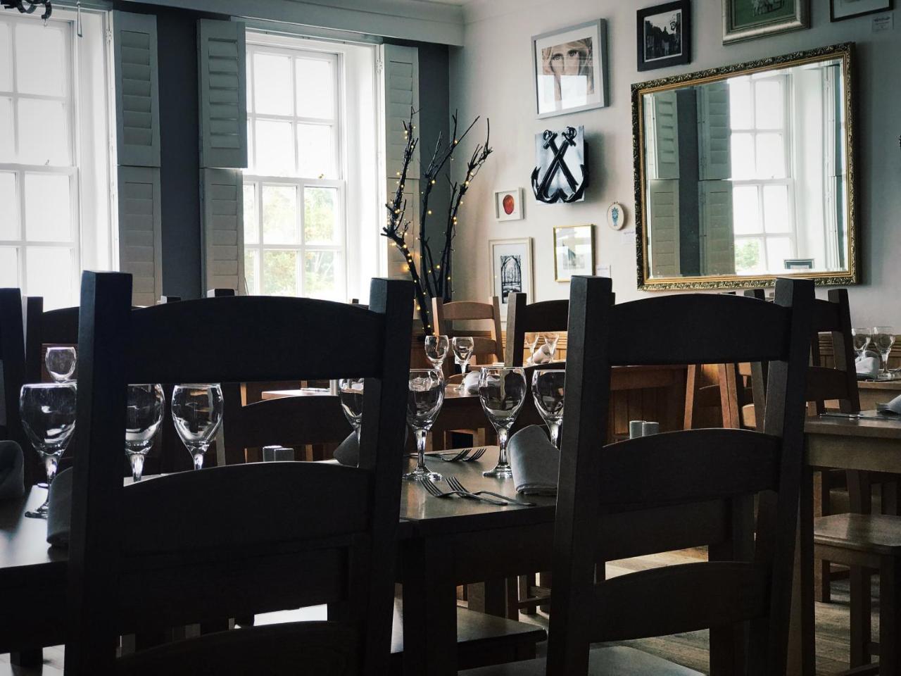 The Hope Anchor Hotell Rye Eksteriør bilde