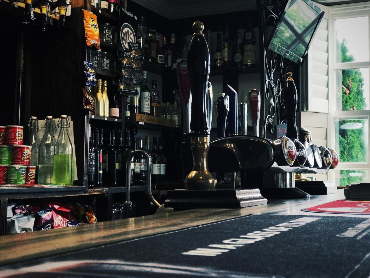 The Hope Anchor Hotell Rye Eksteriør bilde