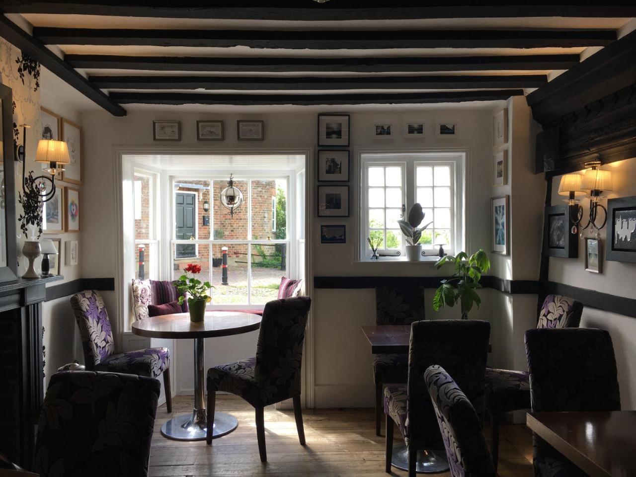 The Hope Anchor Hotell Rye Eksteriør bilde