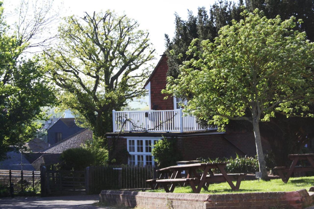The Hope Anchor Hotell Rye Eksteriør bilde