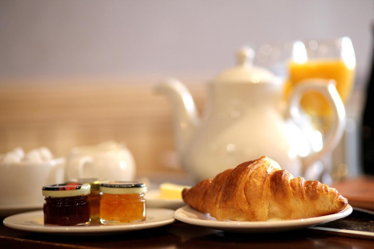 The Hope Anchor Hotell Rye Eksteriør bilde