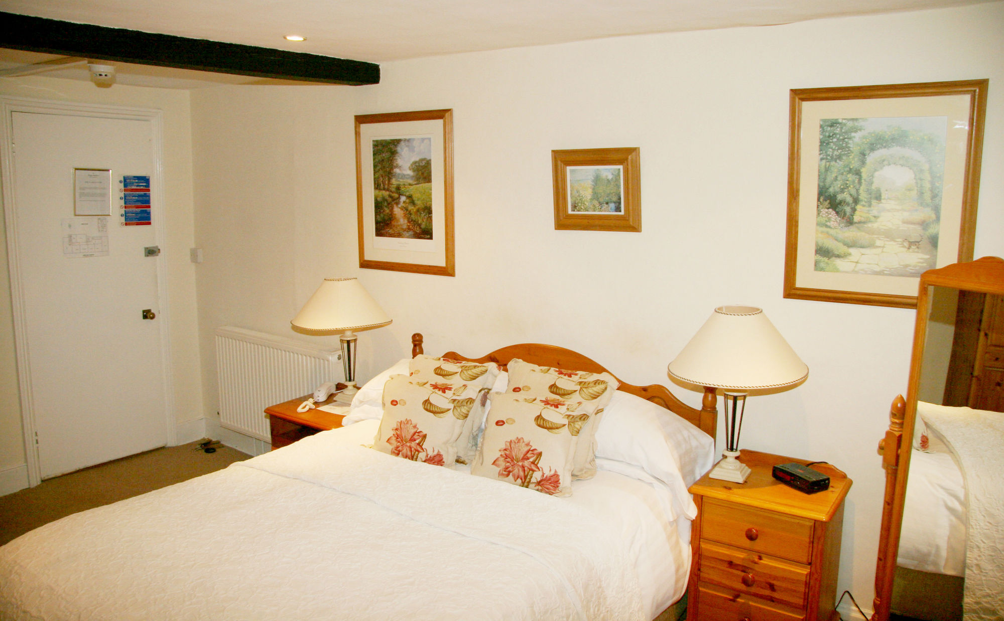 The Hope Anchor Hotell Rye Eksteriør bilde