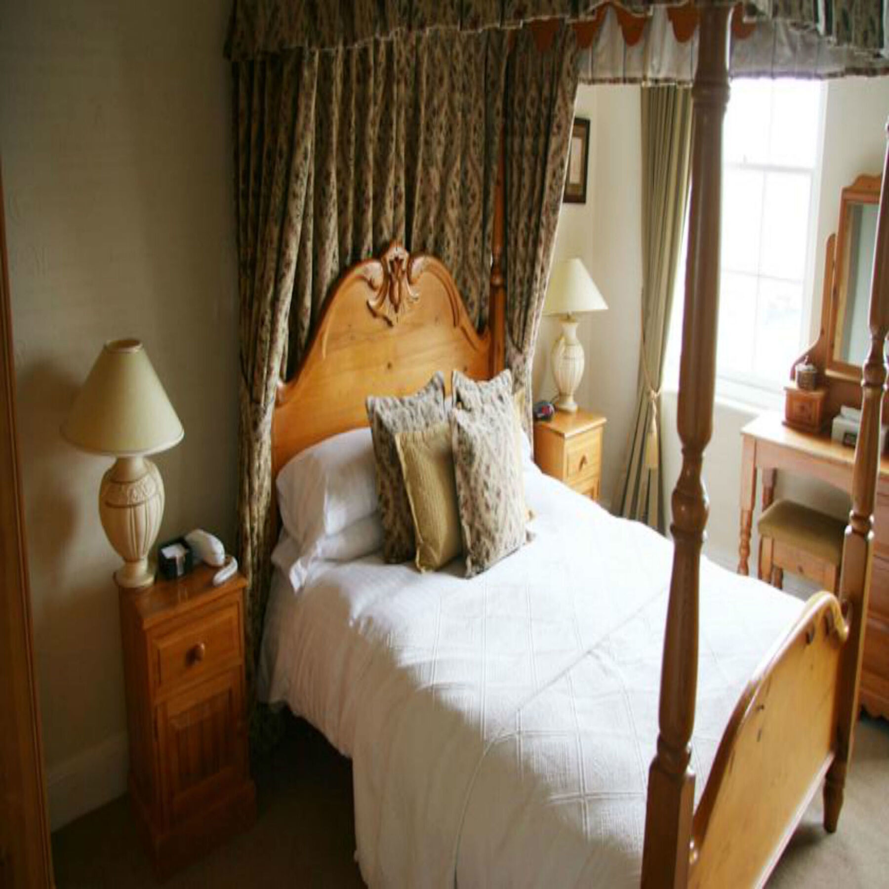 The Hope Anchor Hotell Rye Eksteriør bilde
