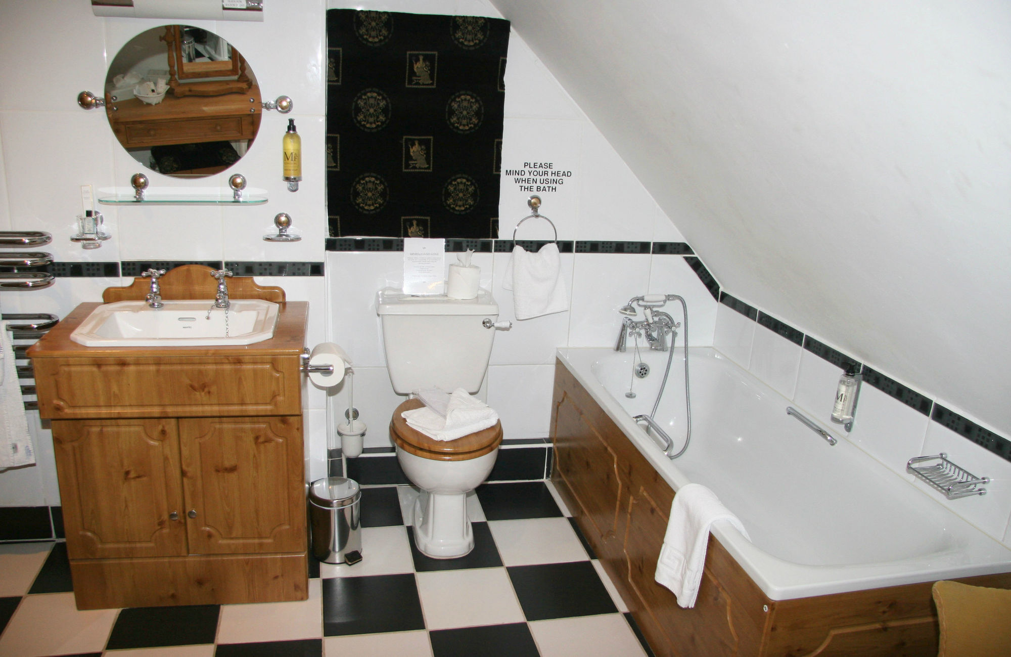 The Hope Anchor Hotell Rye Eksteriør bilde