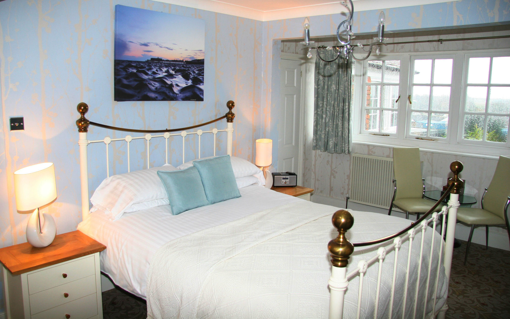 The Hope Anchor Hotell Rye Eksteriør bilde