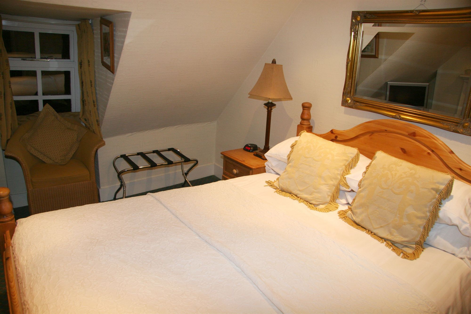 The Hope Anchor Hotell Rye Eksteriør bilde