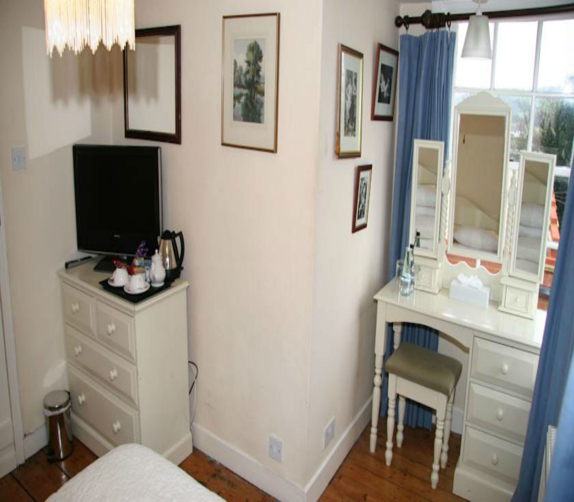The Hope Anchor Hotell Rye Eksteriør bilde