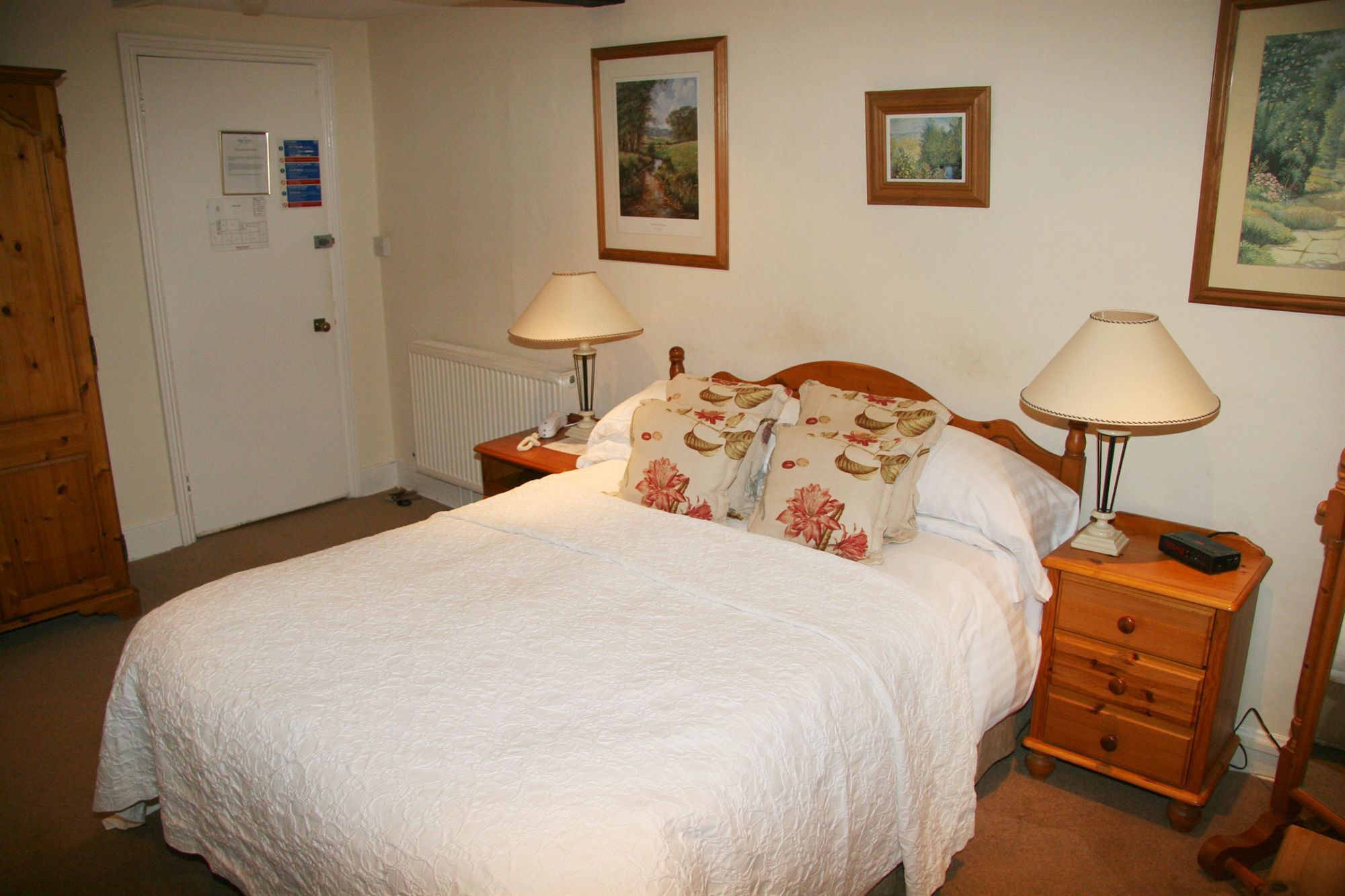The Hope Anchor Hotell Rye Eksteriør bilde