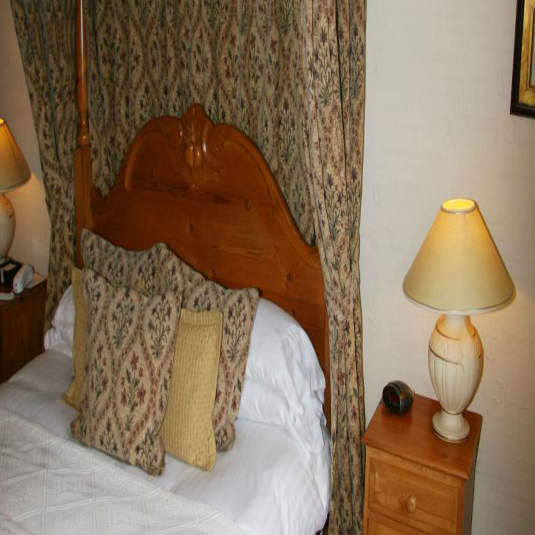The Hope Anchor Hotell Rye Eksteriør bilde