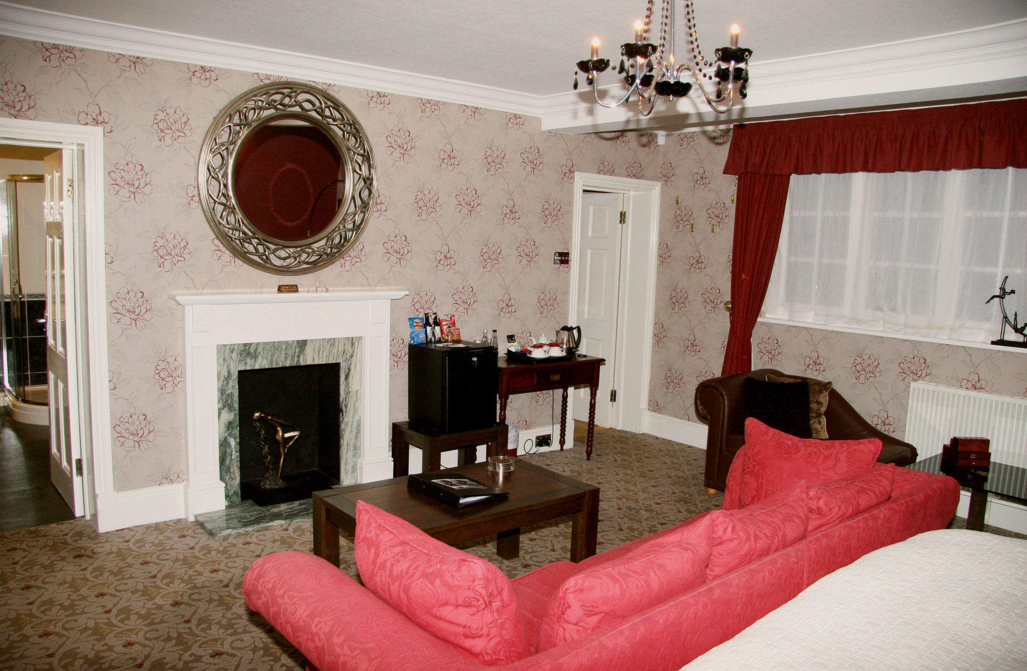 The Hope Anchor Hotell Rye Eksteriør bilde