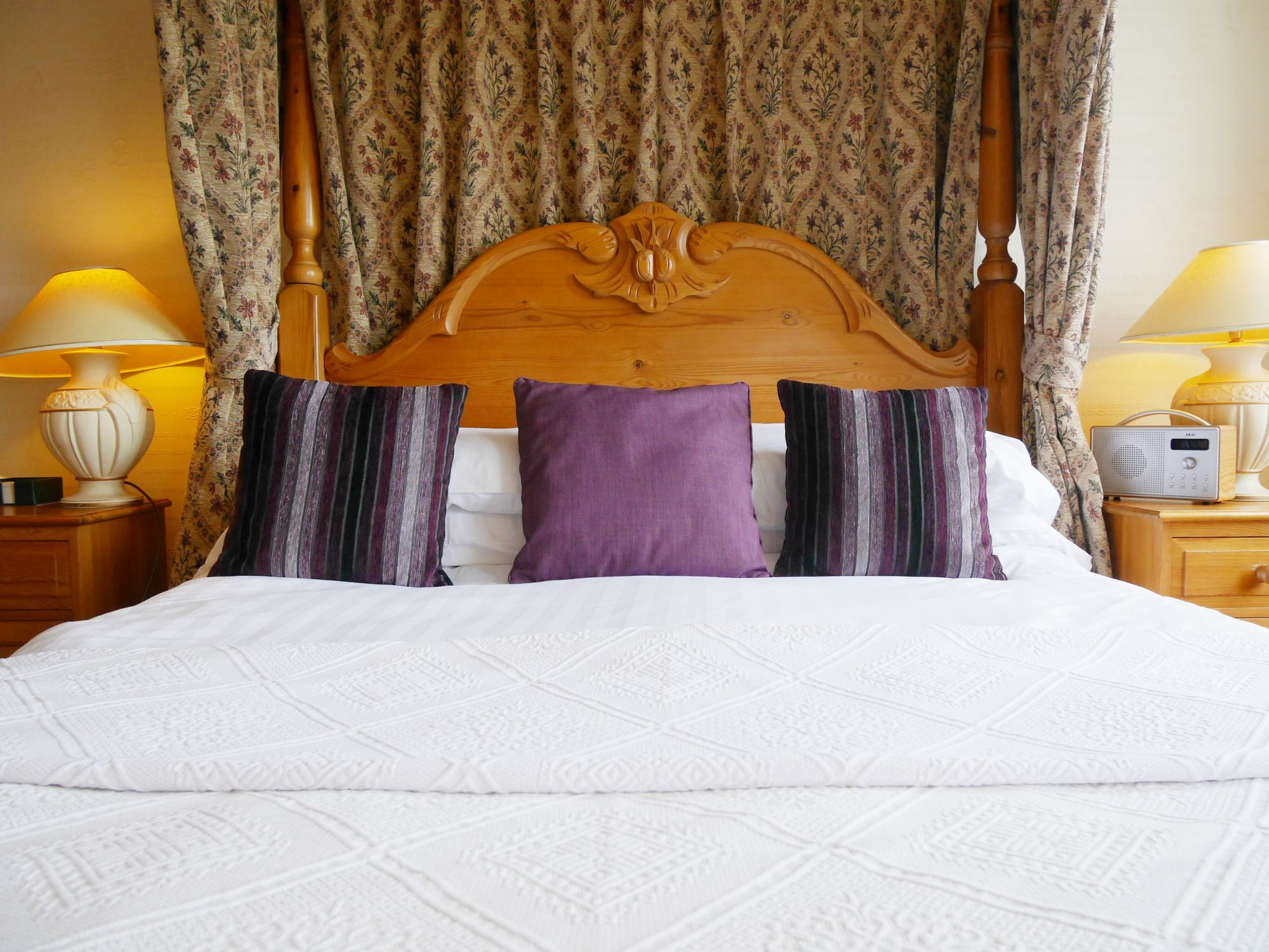 The Hope Anchor Hotell Rye Eksteriør bilde