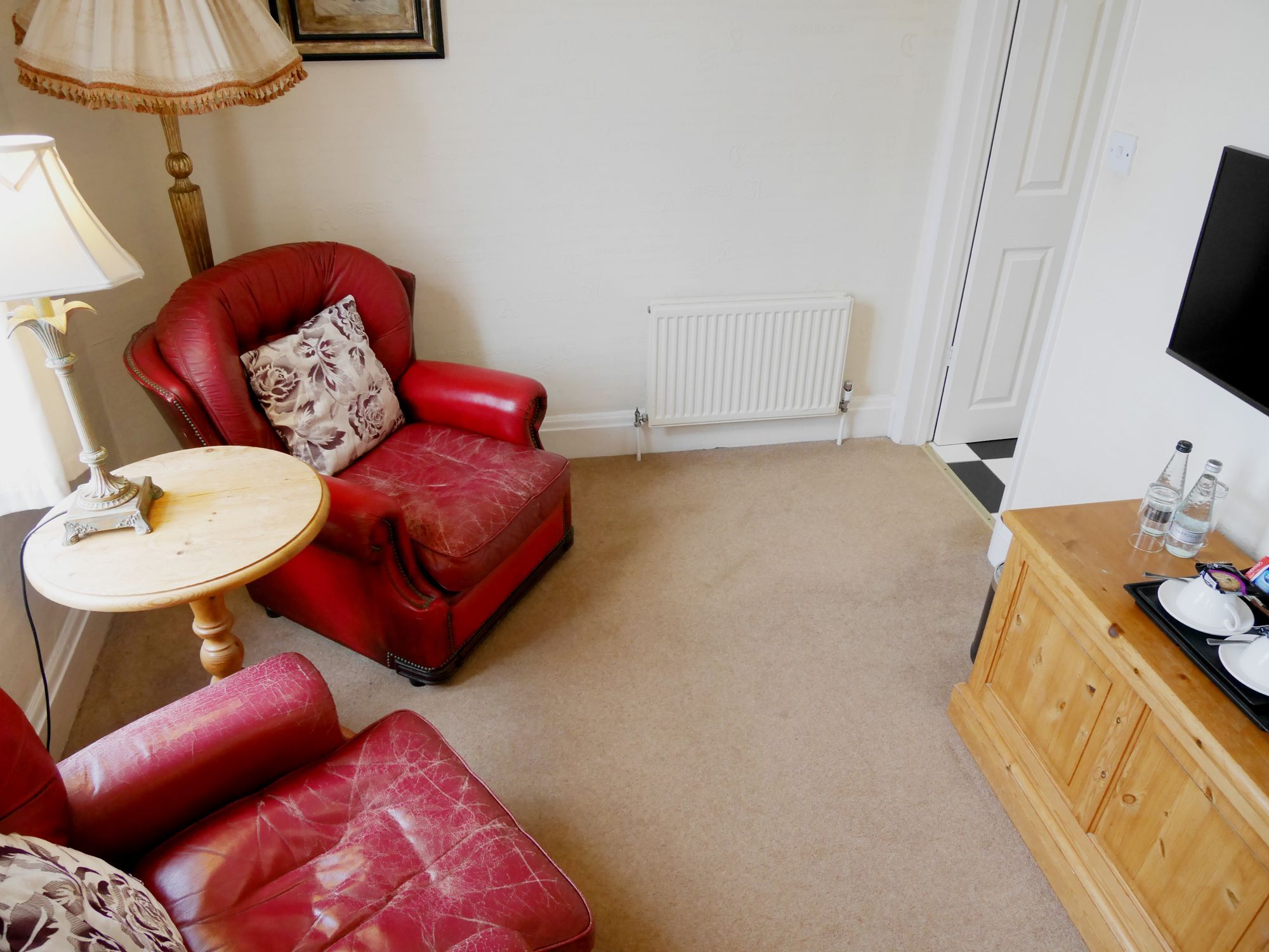 The Hope Anchor Hotell Rye Eksteriør bilde