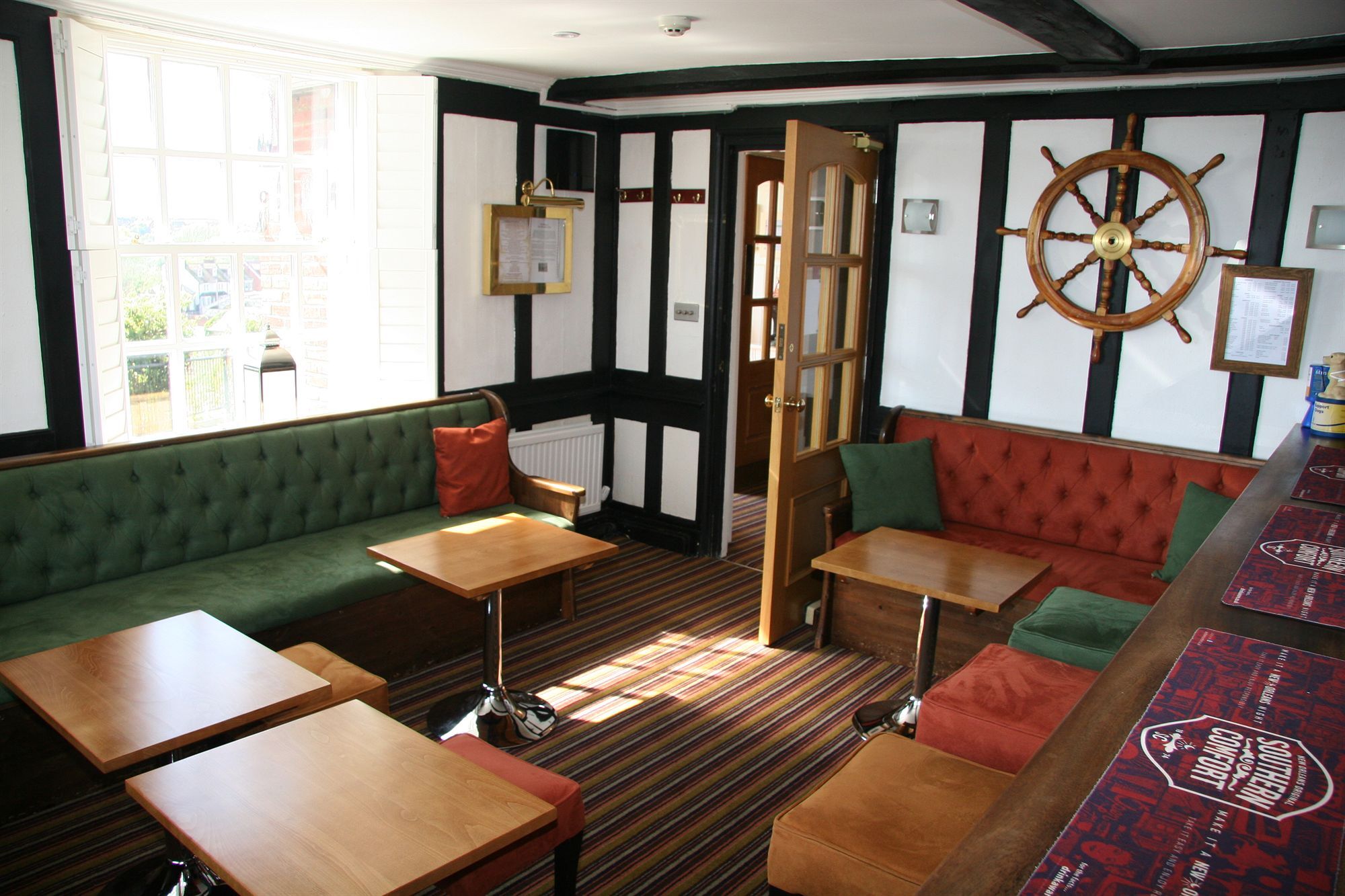 The Hope Anchor Hotell Rye Eksteriør bilde