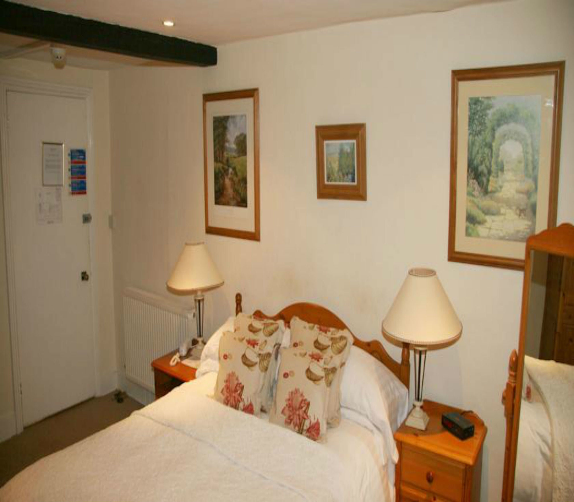 The Hope Anchor Hotell Rye Eksteriør bilde