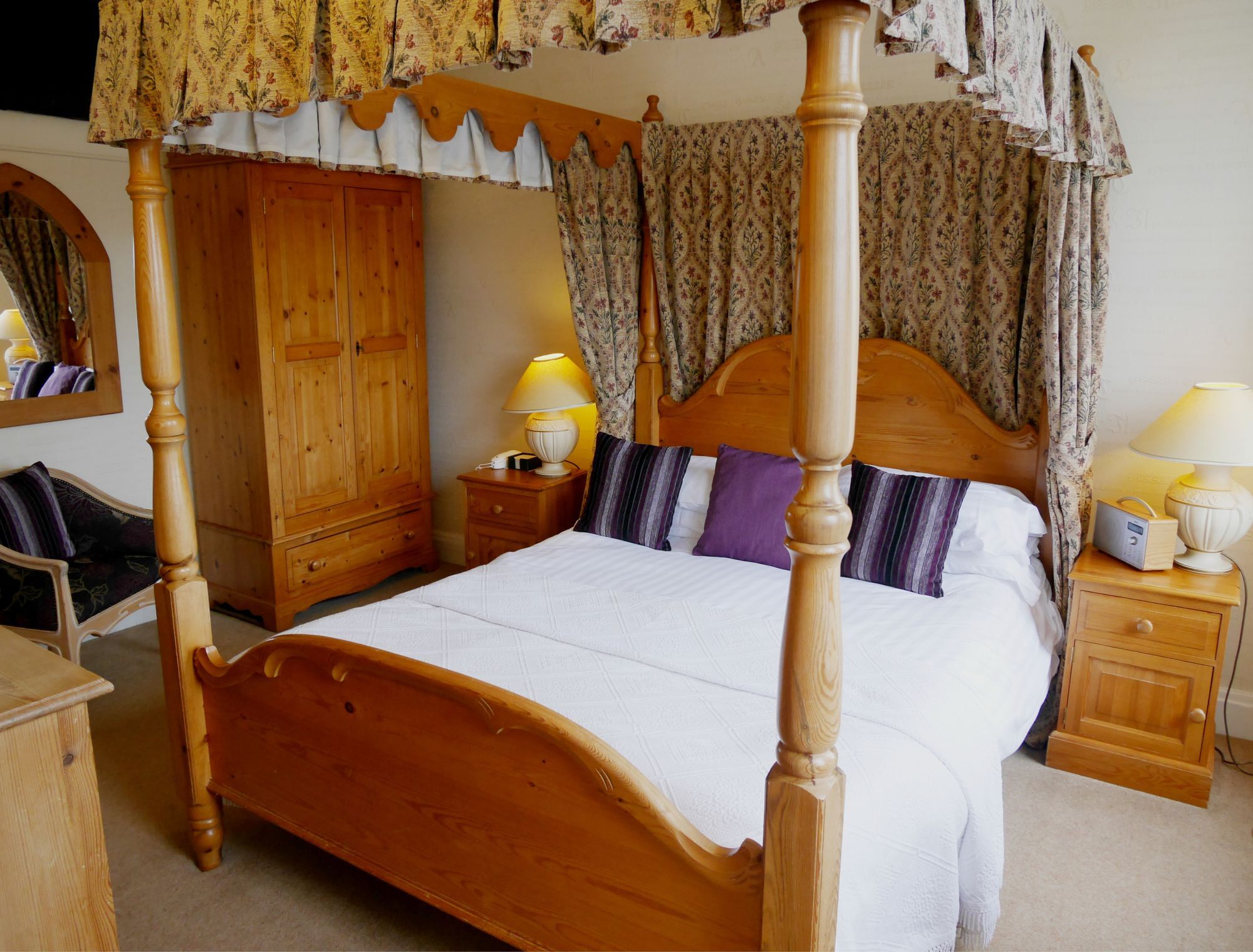 The Hope Anchor Hotell Rye Eksteriør bilde