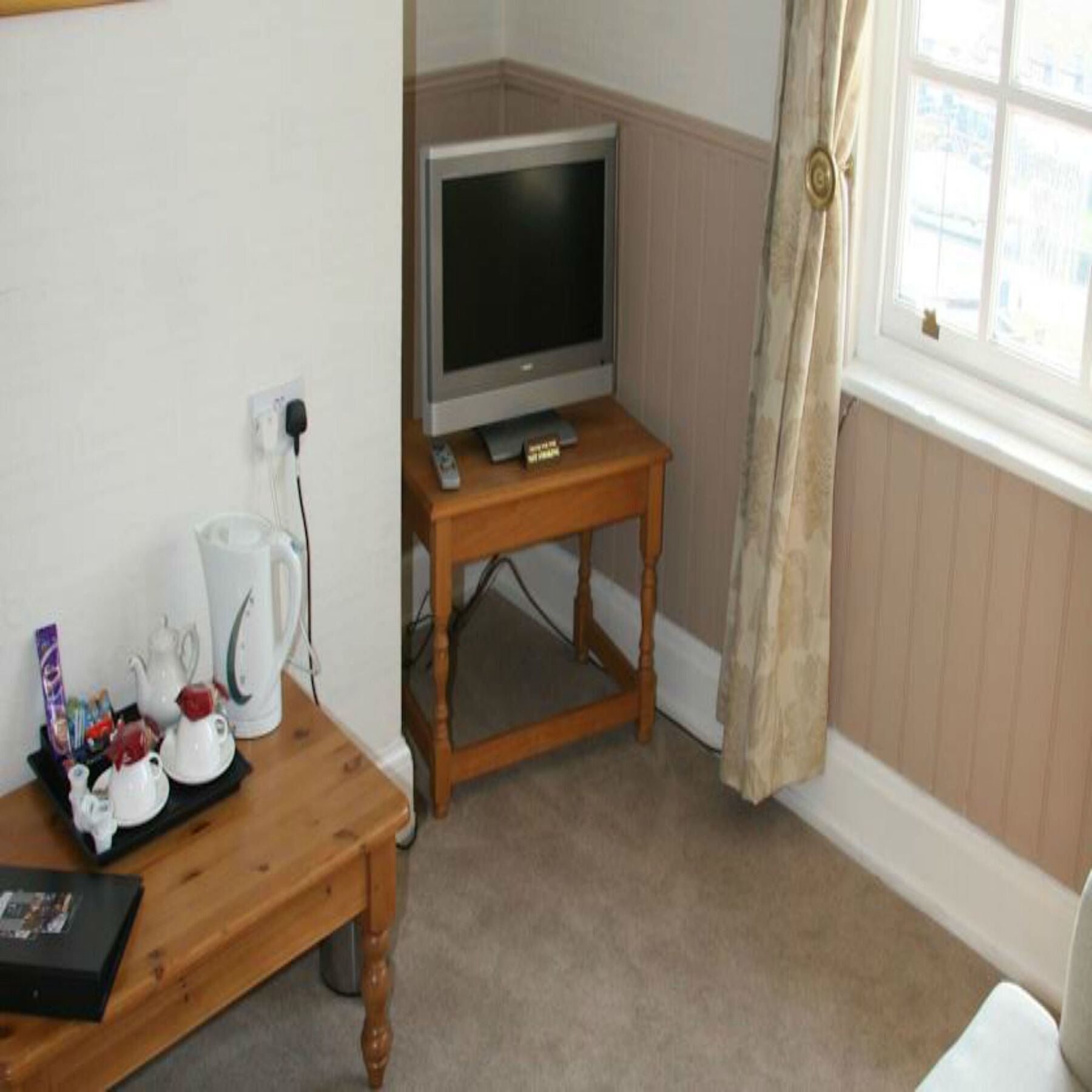 The Hope Anchor Hotell Rye Eksteriør bilde
