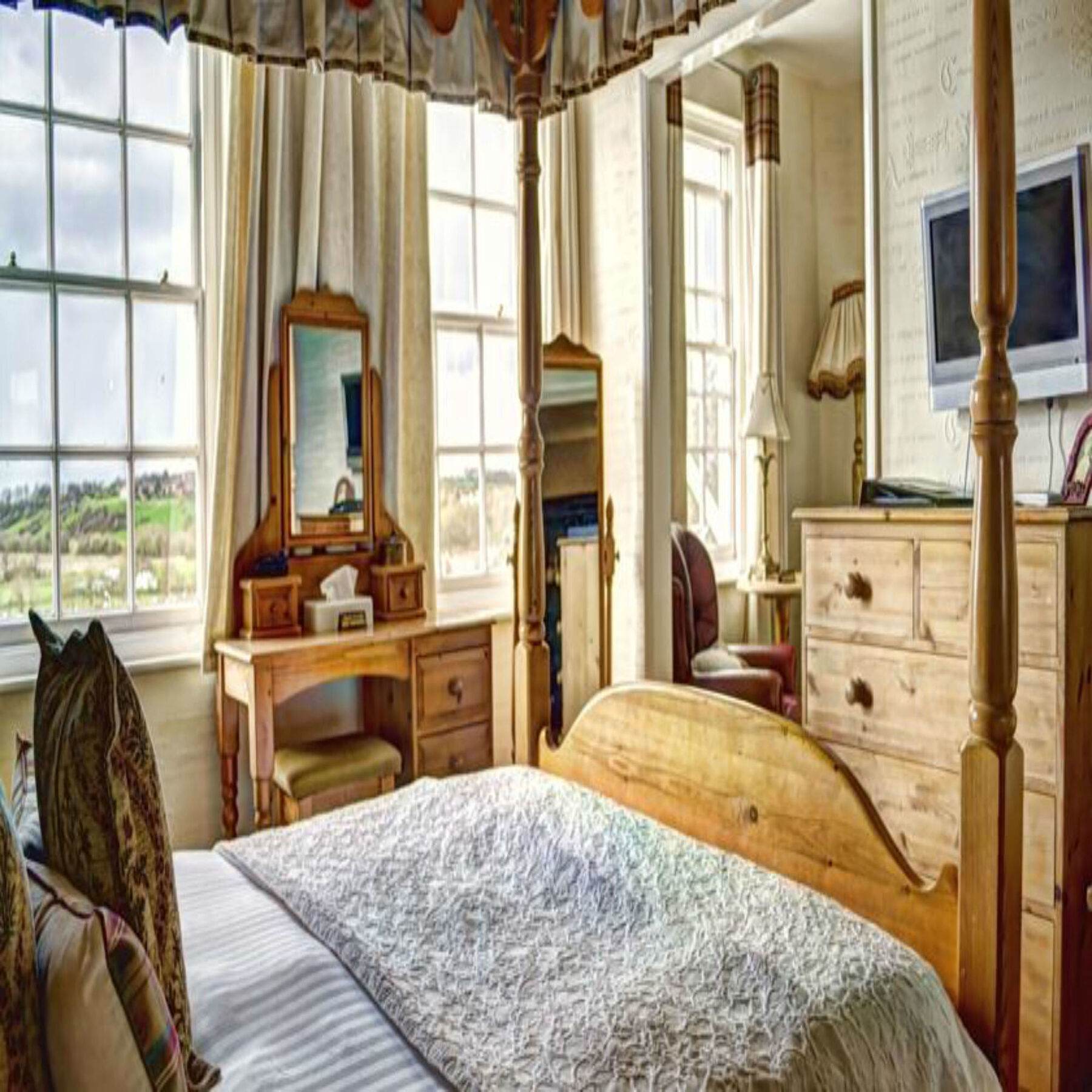 The Hope Anchor Hotell Rye Eksteriør bilde