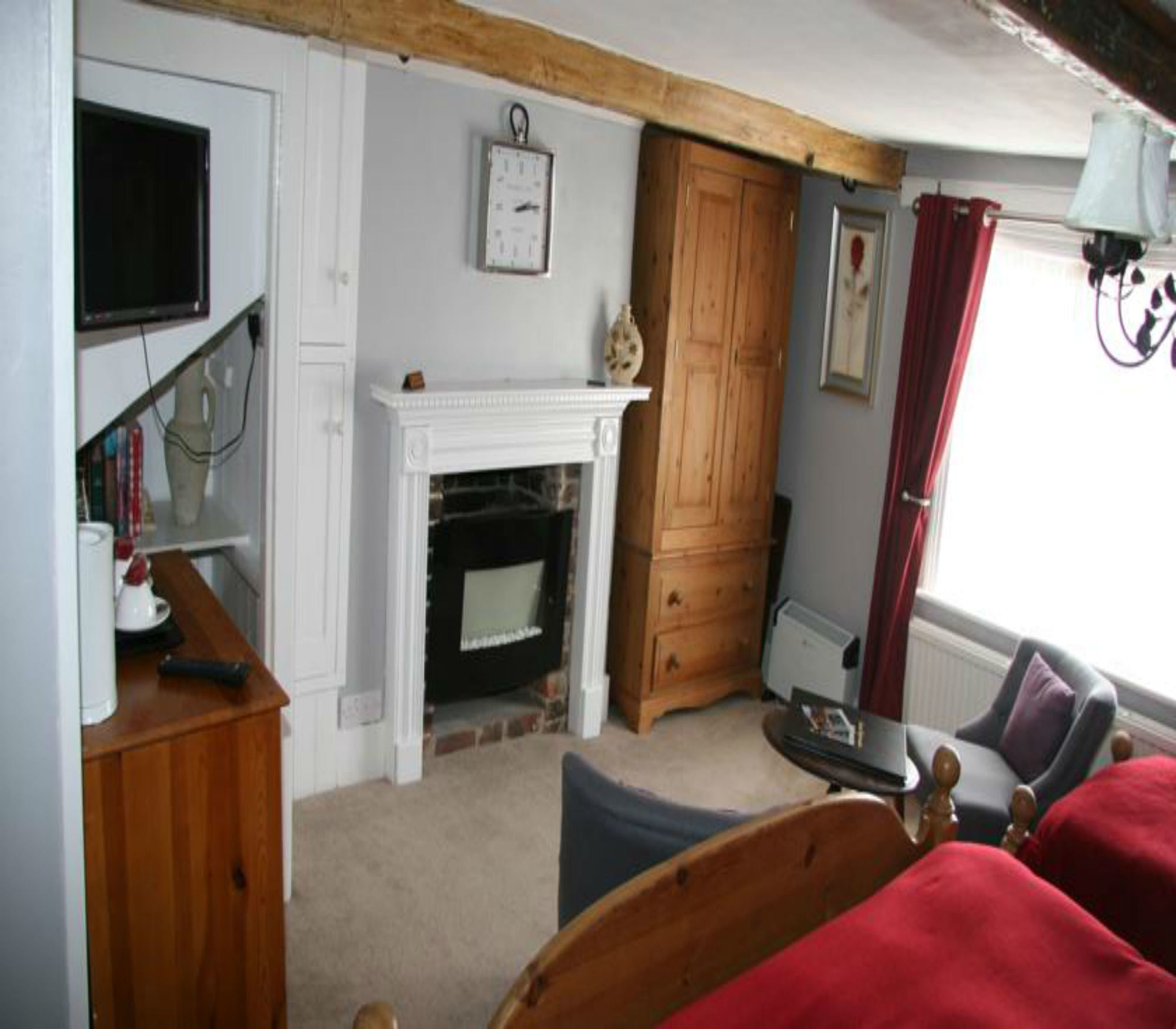 The Hope Anchor Hotell Rye Eksteriør bilde