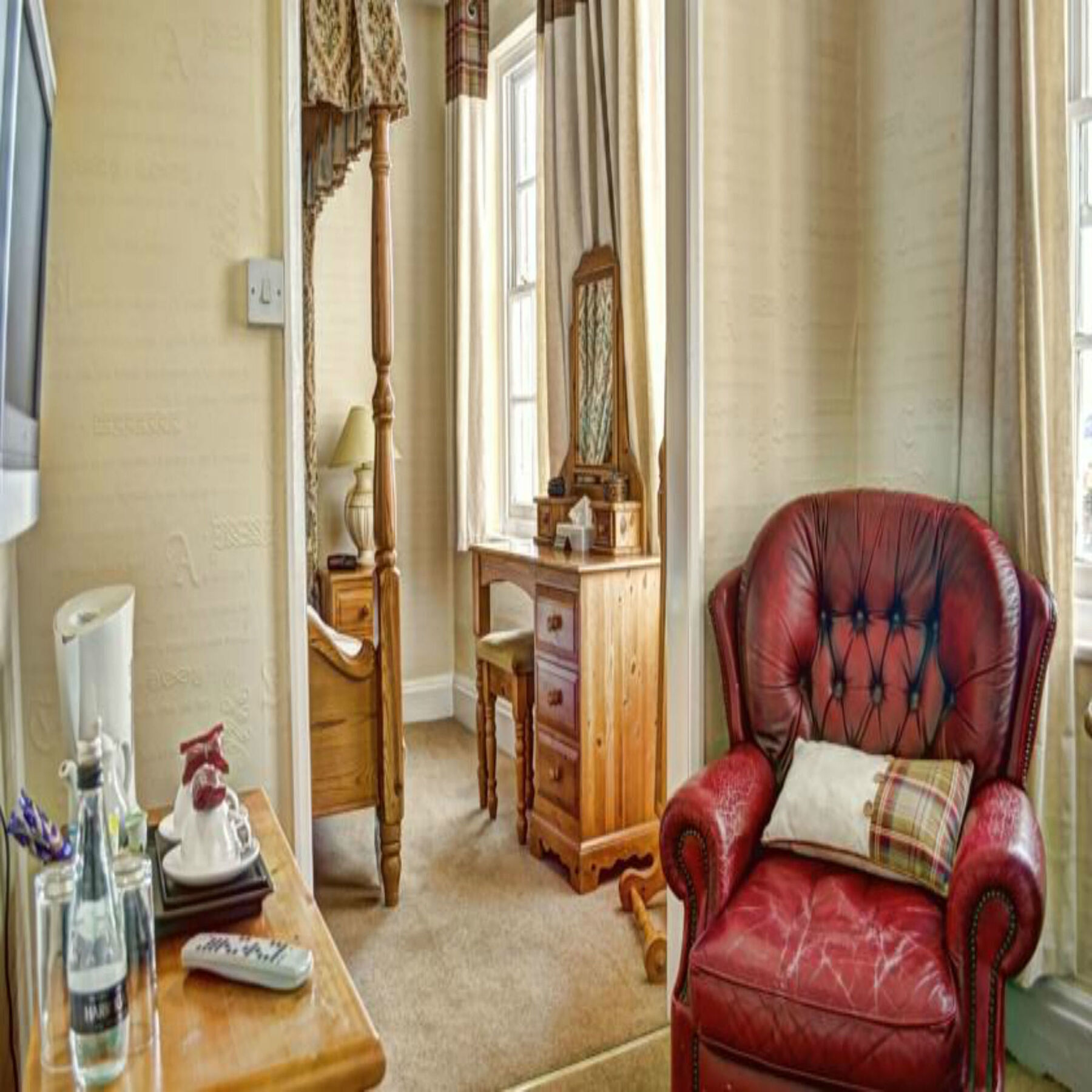 The Hope Anchor Hotell Rye Eksteriør bilde