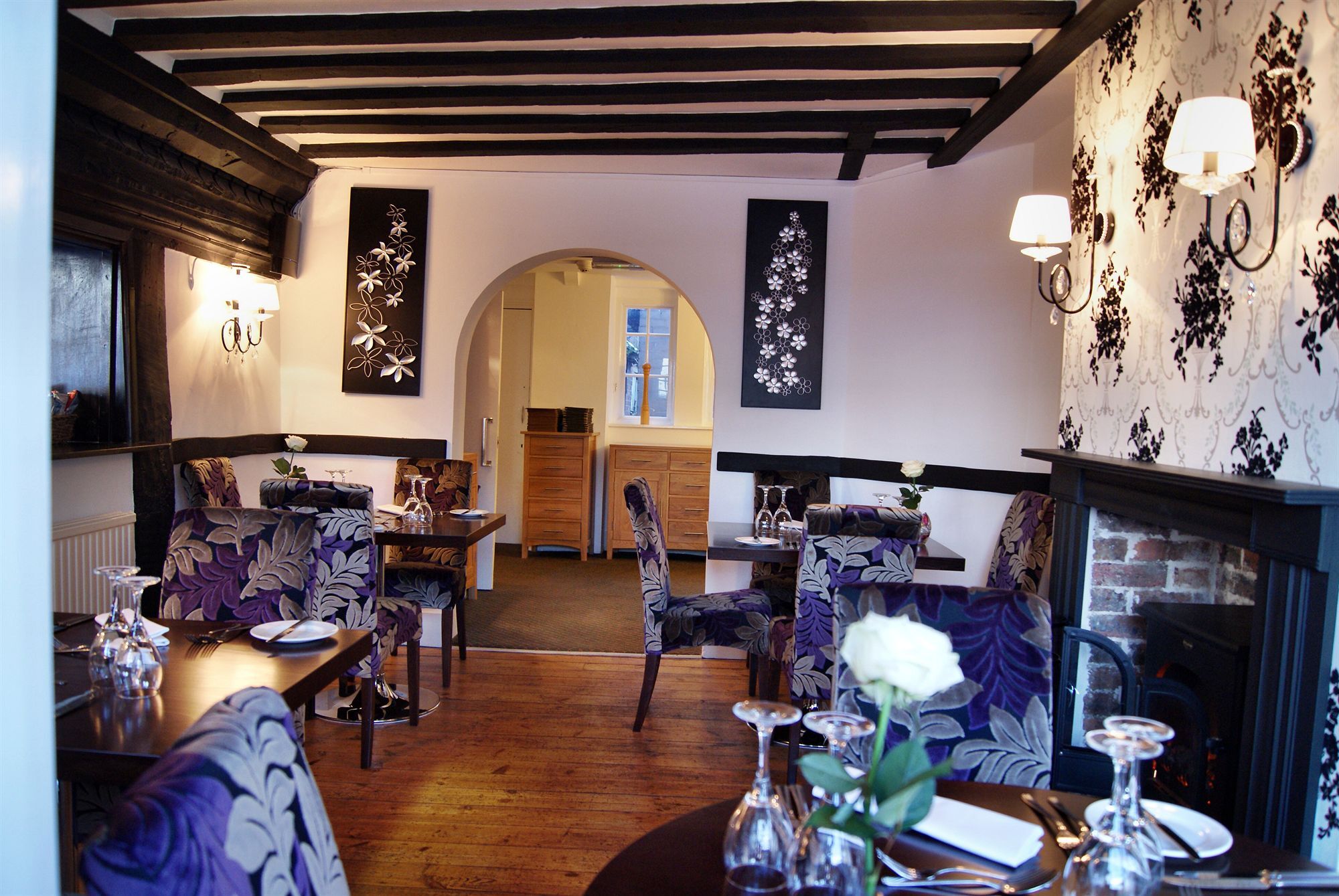 The Hope Anchor Hotell Rye Eksteriør bilde
