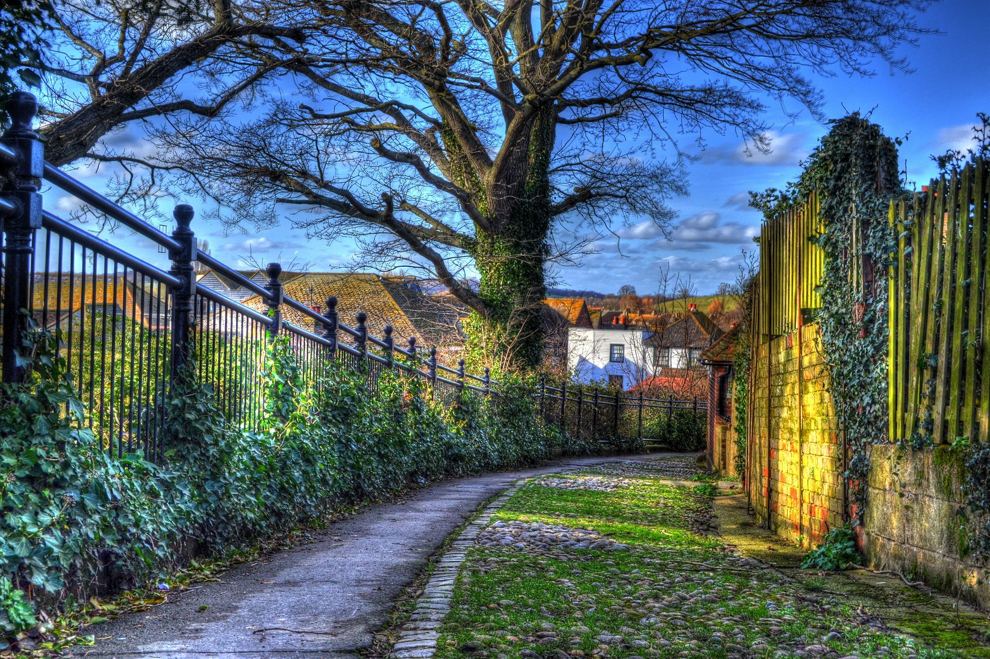 The Hope Anchor Hotell Rye Eksteriør bilde